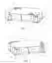Fig. 02 - Rectangular wall mounted speaker assembly