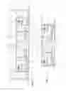 Fig. 04 - Rectangular wall mounted speaker assembly