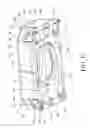Fig. 07 - Rectangular wall mounted speaker assembly