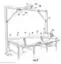 Fig. 03 - Systems and methods for processing of coverings such as leather hides and fabrics for furniture and other products