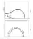 Fig. 08 - Breast segmentation in radiographic images