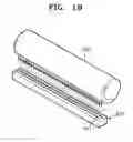 Fig. 15 - Lens array, linear light exposure device, and optical apparatus employing the linear light exposure unit