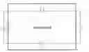 Fig. 01 - Reduced width keyboard with added rows