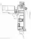 Fig. 44 - PINCH ROLLER ASSEMBLY FOR PRINTER