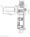 Fig. 49 - PINCH ROLLER ASSEMBLY FOR PRINTER