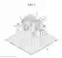 Fig. 02 - Three-dimensional reconfigurable machining system