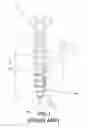 Fig. 02 - Screw with low drilling resistance