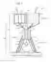 Fig. 02 - Wind turbine utilizing wind directing slats