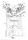 Fig. 02 - Engine assembly including camshaft with integrated pump