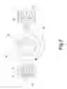 Fig. 08 - CAM-TYPE PUMP STRUCTURE FOR A REFRIGERANT RECYCLING MACHINE