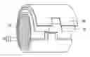 Fig. 01 - Holding sealing material, method for winding the holding sealing material around object and exhaust gas purifying apparatus