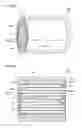Fig. 06 - Holding sealing material, method for winding the holding sealing material around object and exhaust gas purifying apparatus