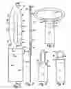 Fig. 02 - Separable composite labeling articles in sheet or roll form
