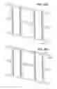 Fig. 43 - Precision-folded, high strength, fatigue-resistant structures and sheet therefor