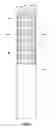 Fig. 02 - COVERED COMPOSITE LATTICE SUPPORT STRUCTURES AND METHODS ASSOCIATED THEREWITH
