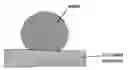 Fig. 01 - Solution and process for increasing the solderability and corrosion resistance of a metal or metal alloy surface
