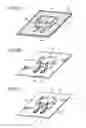 Fig. 03 - Method of mounting semiconductor chips, semiconductor device obtained using the method, method of connecting semiconductor chips, three-dimensional structure in which wiring is provided on its surface, and method of producing the same