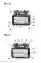 Fig. 10 - Battery packs suitable for use with battery powered appliances