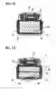 Fig. 11 - Battery packs suitable for use with battery powered appliances