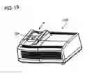 Fig. 13 - Battery packs suitable for use with battery powered appliances