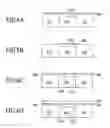 Fig. 07 - Formation of a masking layer on a dielectric region to facilitate formation of a capping layer on electrically conductive regions separated by the dielectric region