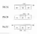 Fig. 08 - Formation of a masking layer on a dielectric region to facilitate formation of a capping layer on electrically conductive regions separated by the dielectric region
