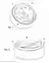 Fig. 02 - System and method pre-blocking ophthalmic lens for processing including articulation edging