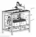 Fig. 01 - Apparatus for grinding hand knives