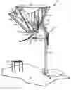 Fig. 01 - Basketball return apparatus