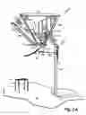 Fig. 02 - Basketball return apparatus