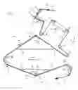Fig. 02 - Apparatus for longitudinally folding a moving material web twice