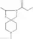 Fig. 49 - Bicyclic heterocyclic spiro compounds