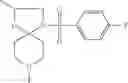Fig. 58 - Bicyclic heterocyclic spiro compounds