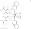 Fig. 40 - Light emitting material for use as host dopant in emissive layer for OLEDs