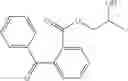 Fig. 25 - Benzophenone compound
