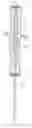 Fig. 01 - Pulsatile medical device designed to be used in extracorporeal surgery