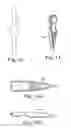 Fig. 12 - TRANSOBTURATOR SURGICAL ARTICLES AND METHODS