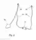 Fig. 10 - System for introducing soft tissue anchors