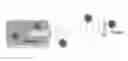 Fig. 01 - Wireless molecular sensor system and process