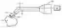 Fig. 01 - COMBINED ENDOSCOPIC SURGICAL TOOLS