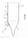 Fig. 12 - Syringe with visual use indicator
