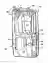 Fig. 01 - PORTABLE HIGH FREQUENCY AIR PULSE DELIVERY DEVICE