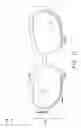 Fig. 04 - Adjustable flicker rate vision training and testing