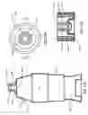 Fig. 77 - Fluid dispensing apparatus