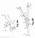 Fig. 10 - Systems and methods for gaining access around an implanted medical device