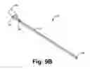 Fig. 13 - Systems and methods for gaining access around an implanted medical device