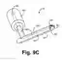 Fig. 14 - Systems and methods for gaining access around an implanted medical device