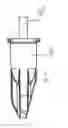 Fig. 03 - DEVICE FOR INJECTING FLUID ISOLATED FROM MICRONEEDLE HUB WITH DEAD-SPACE-REDUCING INSERT