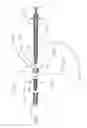 Fig. 04 - DEVICE FOR INJECTING FLUID ISOLATED FROM MICRONEEDLE HUB WITH DEAD-SPACE-REDUCING INSERT