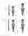 Fig. 05 - DEVICE FOR INJECTING FLUID ISOLATED FROM MICRONEEDLE HUB WITH DEAD-SPACE-REDUCING INSERT